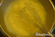 Menú de rectas: elaboramos la crema pastelera