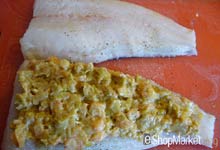 Menú de recetas: untamos uno de los lomos de merluza