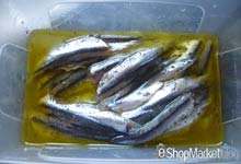 Menú de recetas: dejamos macerando los boquerones