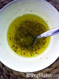 Menú de recetas: preparamos la vinagreta para la ensalada de arroz Menú de recetas: preparamos la vinagreta para la ensalada de arroz