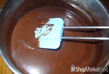 Menú de recetas: la crema de chocolate ya está lista