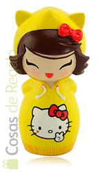 Regalos Hello Kitty: muñeca Momiji
