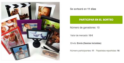 Regalos personalizados