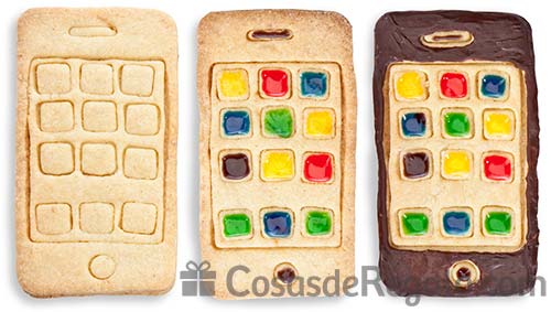 Cortadores de galletas con formas: otro aspecto para tus dulces