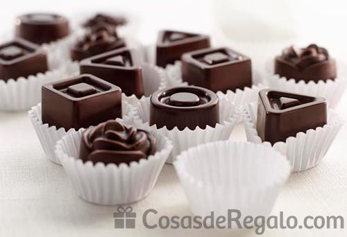 Para los más golosos: moldes para bombones y chocolates